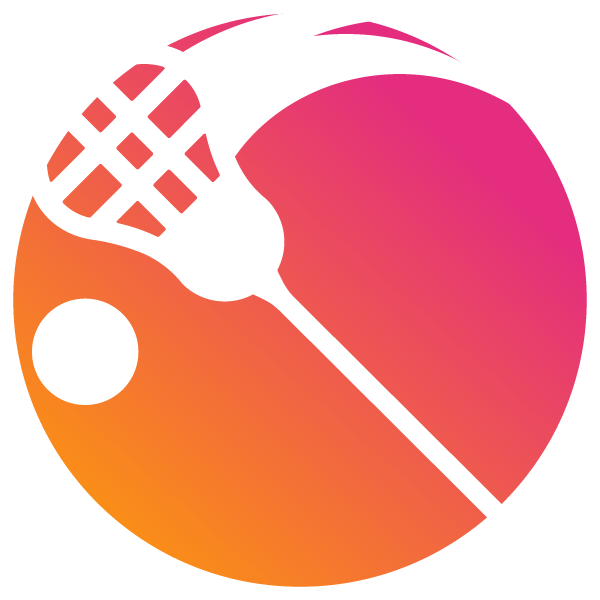 Lacrosse game icon